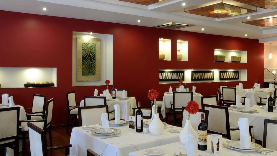 Riazor Hotel Restaurant