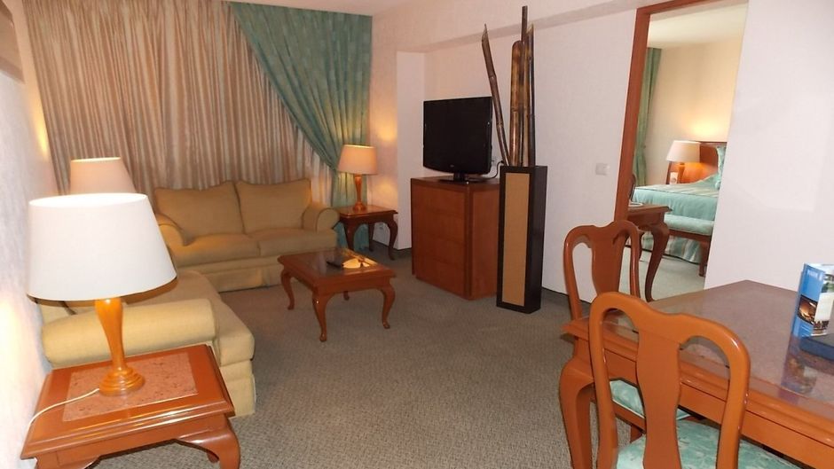 Riazor Hotel Suite