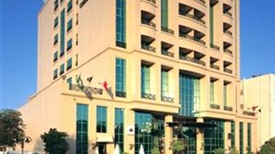 Coral Dubai Deira Hotel