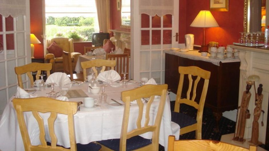 Almara Bed & Breakfast Dublin Restaurant