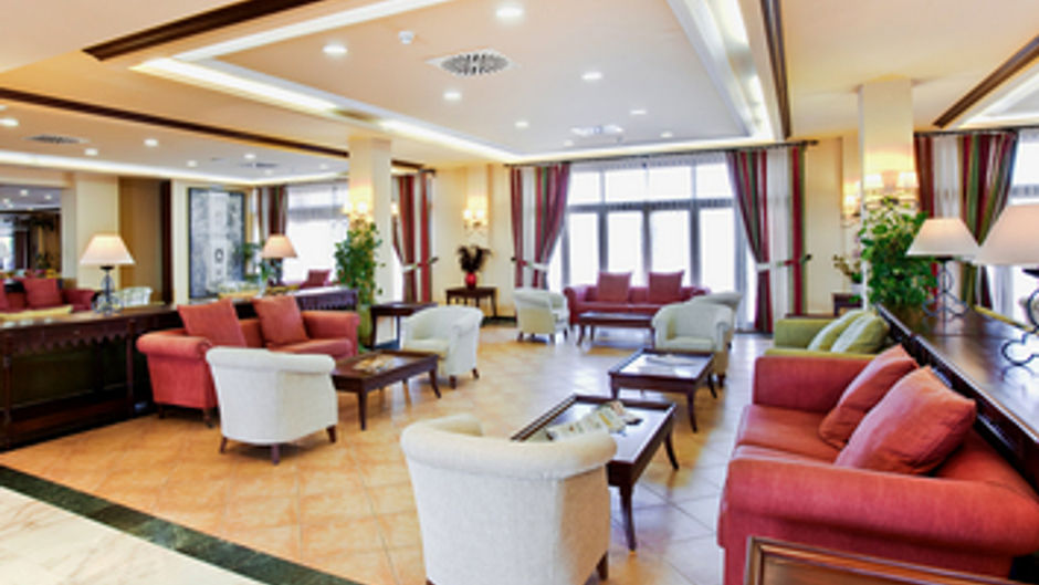 Occidental Isla Cristina Lobby