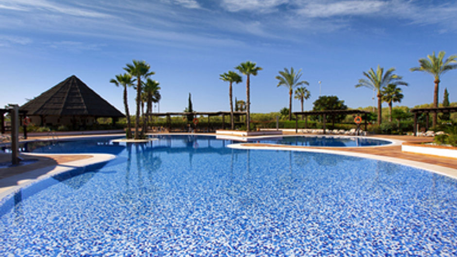 Occidental Isla Cristina Pool