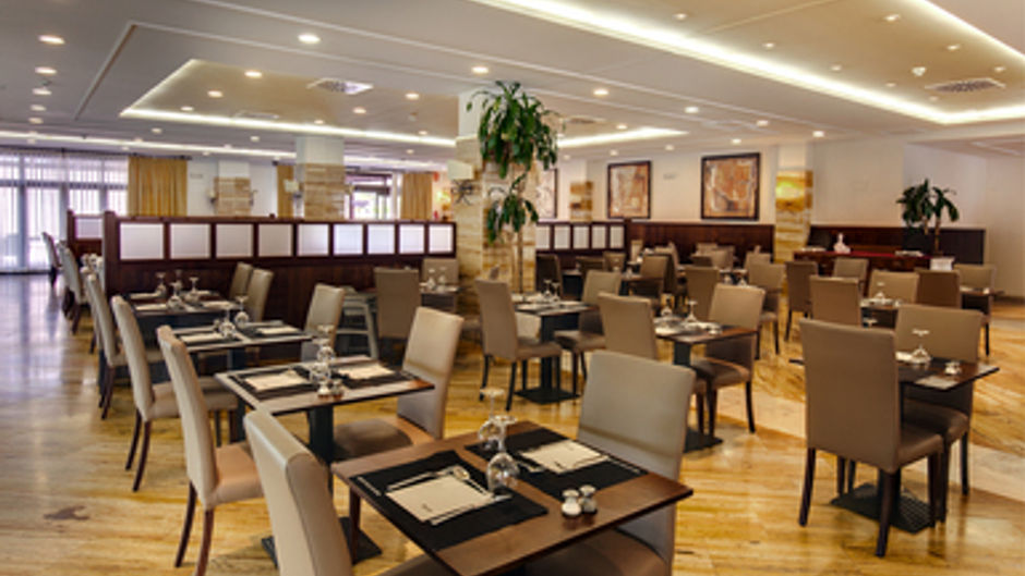 Occidental Isla Cristina Restaurant