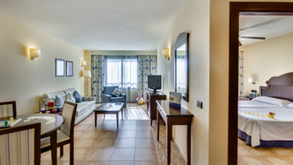 Occidental Isla Cristina Suite