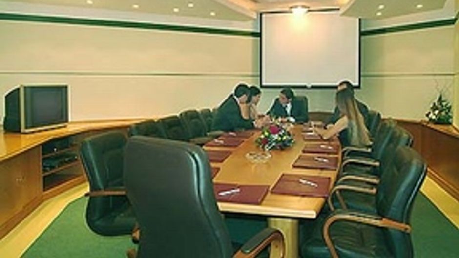 Al Diar Siji Hotel Meeting