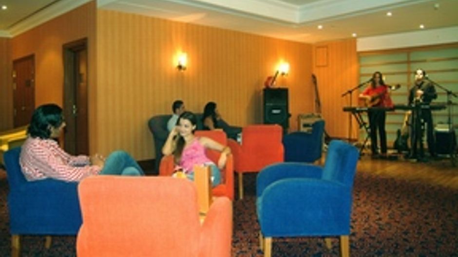 Al Diar Siji Hotel Restaurant