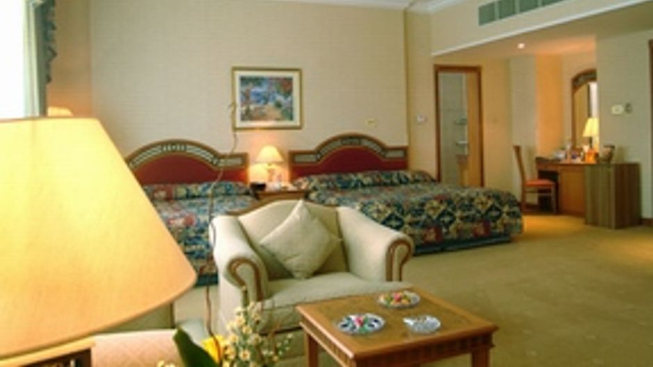 Al Diar Siji Hotel Room