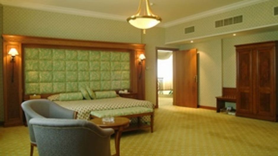Al Diar Siji Hotel Suite