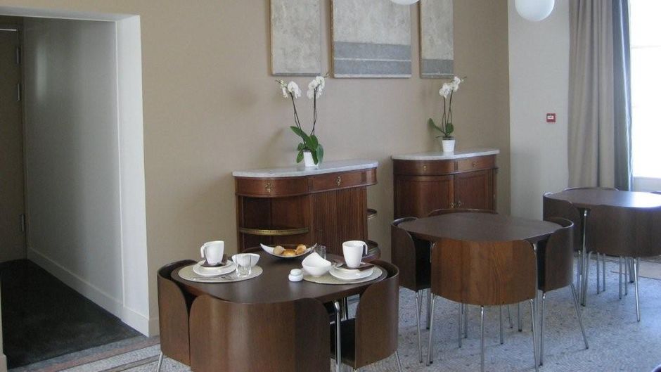 The Originals Boutique Hotel Victoria Restaurant
