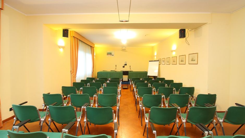 Hotel Del Lago Piediluco Meeting