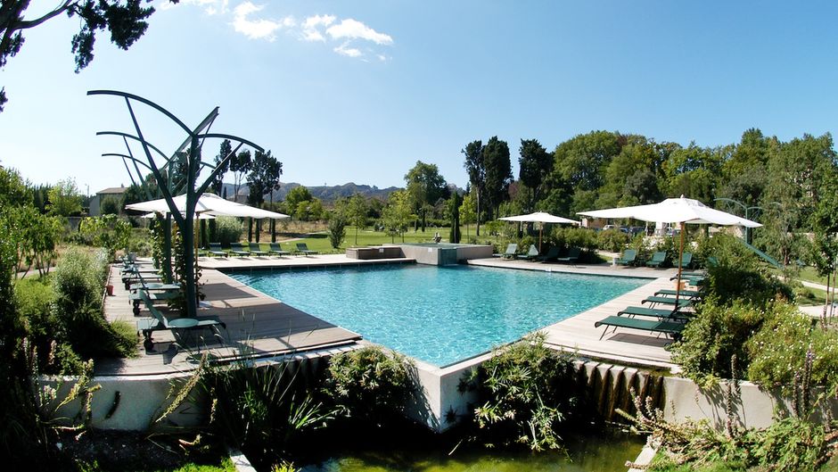 Hotel de l'Image Pool