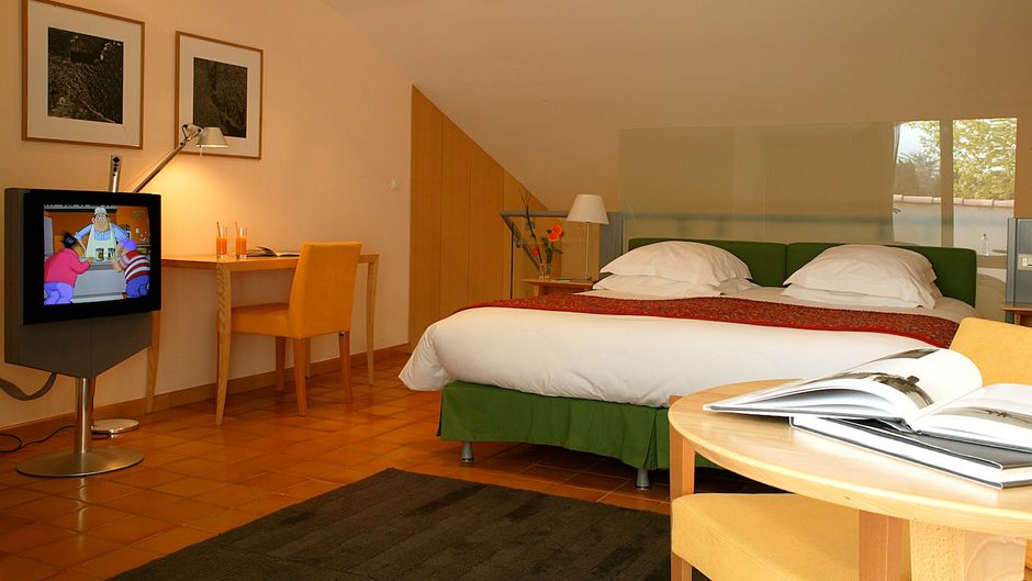 Hotel de l'Image Suite
