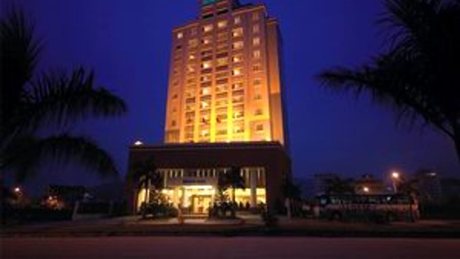 Mithrin Hotel Halong Exterior
