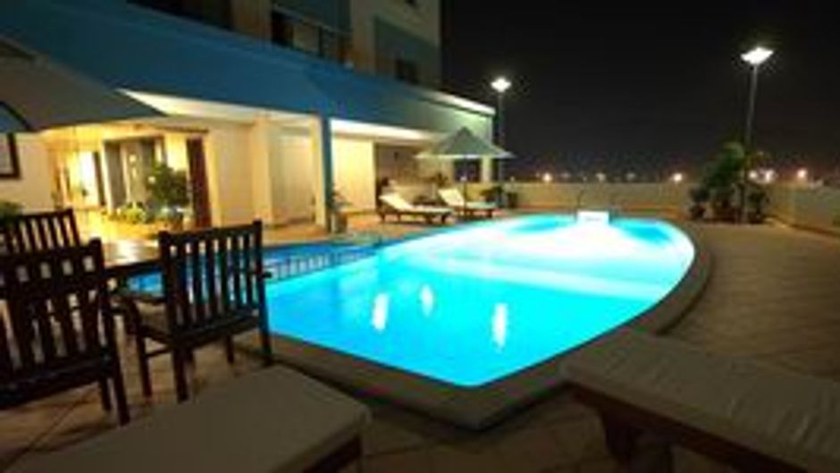 Mithrin Hotel Halong Pool