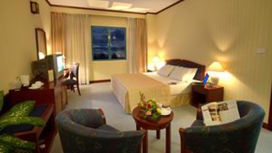 Mithrin Hotel Halong Room