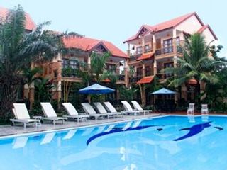 The Saga Hotel Hoi An