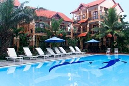 The Saga Hotel Hoi An