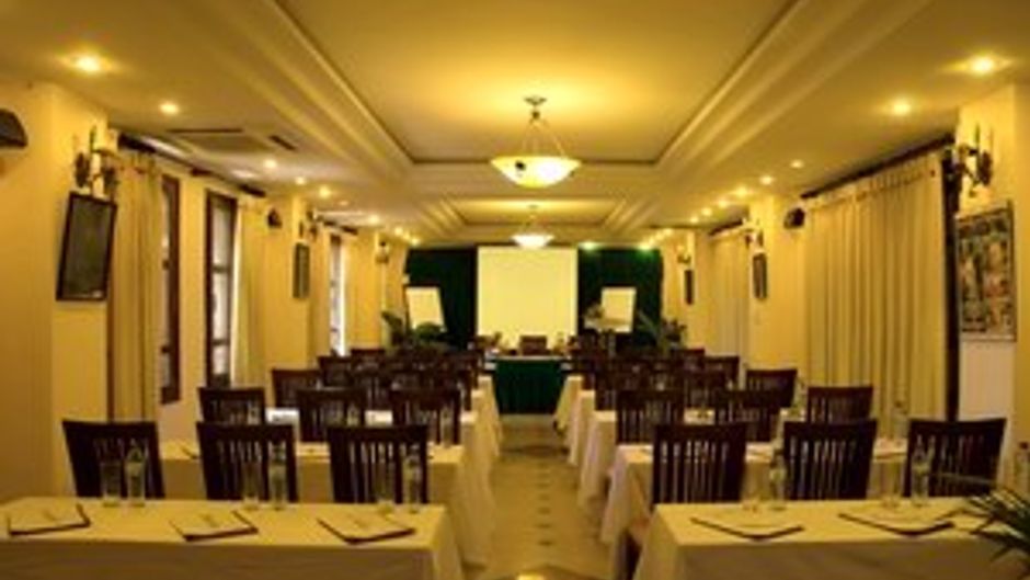 The Saga Hotel Hoi An Meeting