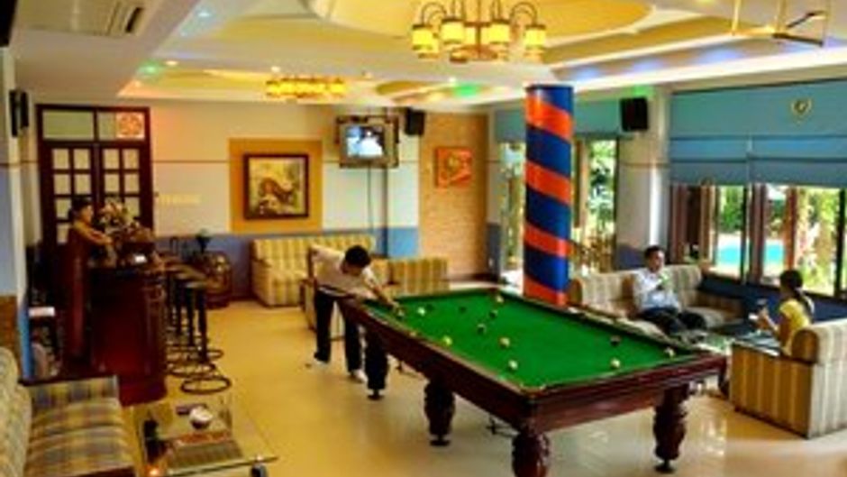 The Saga Hotel Hoi An Restaurant