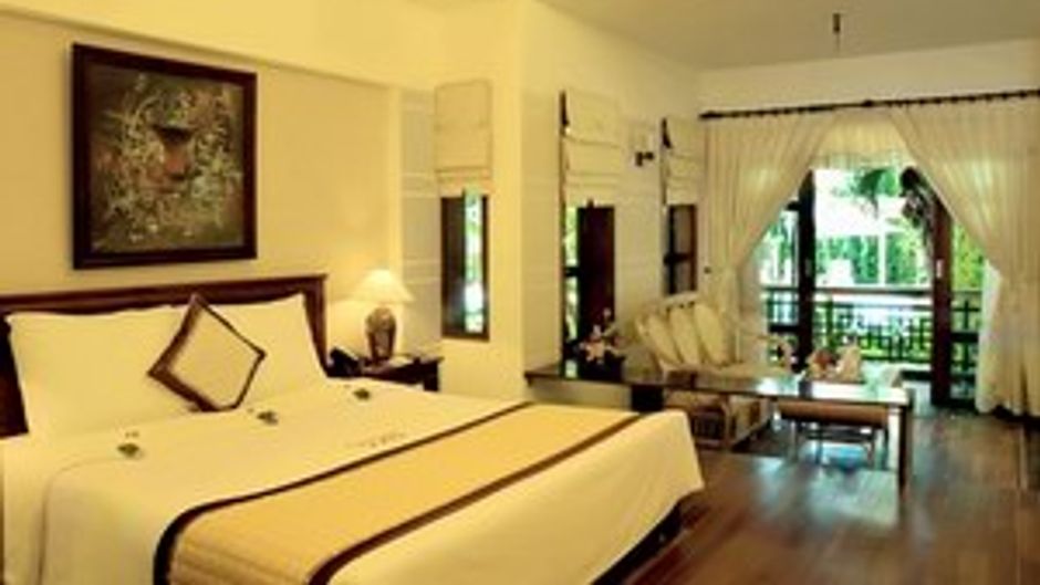 The Saga Hotel Hoi An Suite