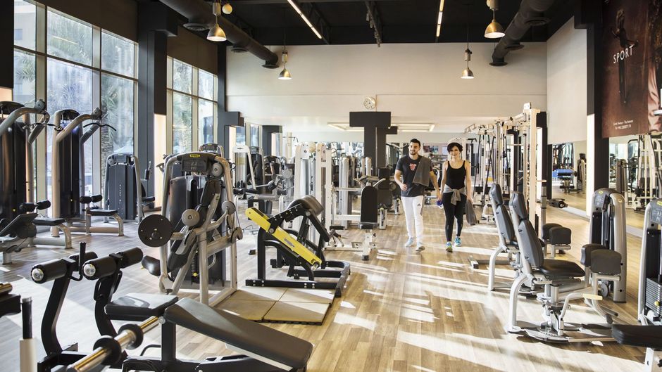 The Palms Beach Hotel & Spa Health