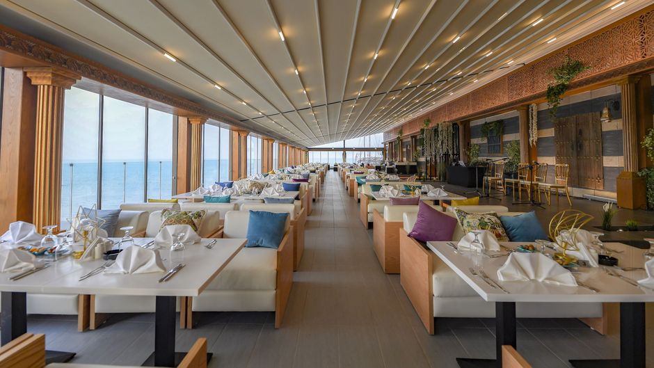The Palms Beach Hotel & Spa Restaurant