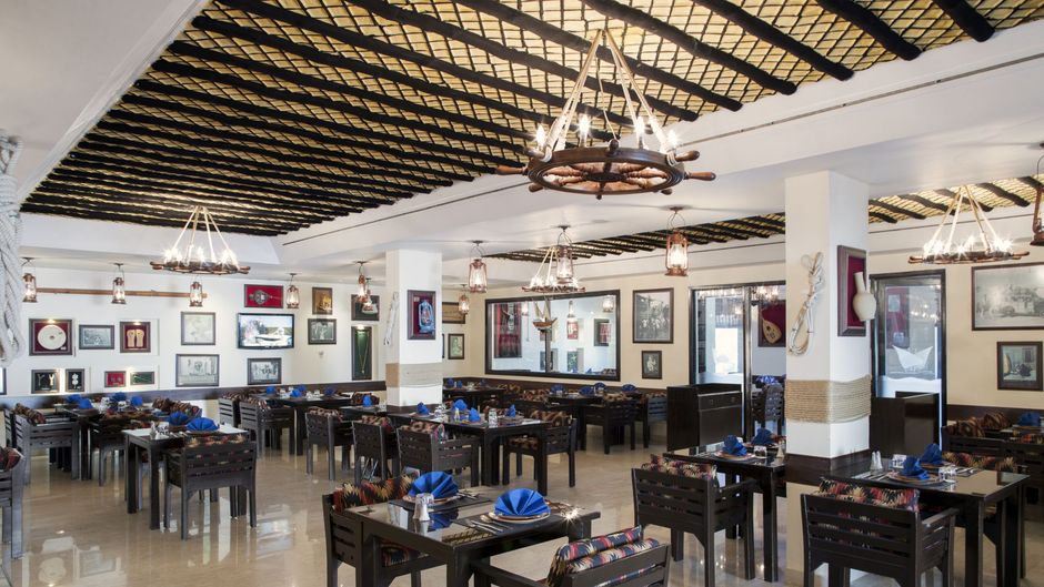 The Palms Beach Hotel & Spa Restaurant