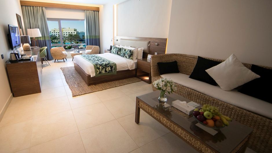 The Palms Beach Hotel & Spa Room