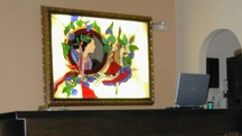 Chris Hotel Lobby