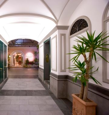 Hotel Palazzo Alabardieri