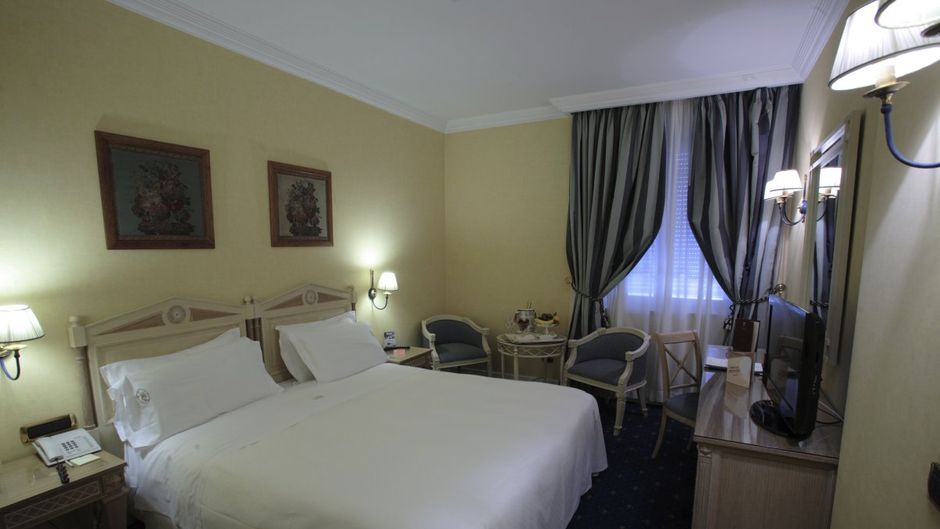 Hotel Palazzo Alabardieri Room