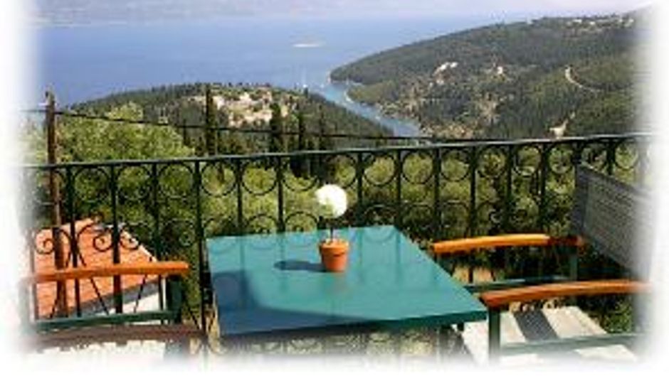 Agnantia Hotel Apartments Exterior