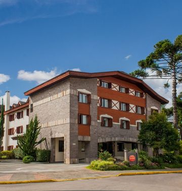 Alpenhaus Hotel