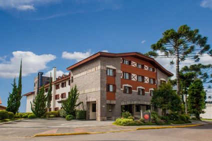 Alpenhaus Hotel