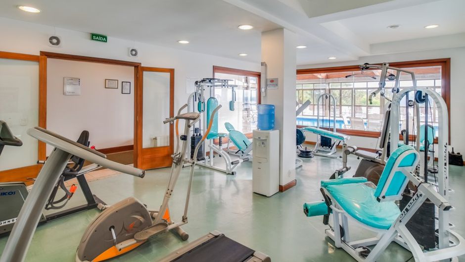 Alpenhaus Hotel Health