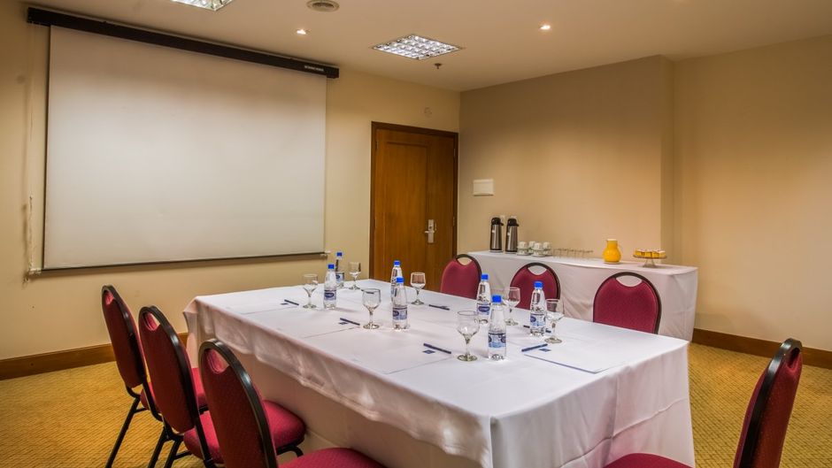 Alpenhaus Hotel Meeting