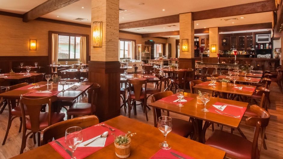 Alpenhaus Hotel Restaurant