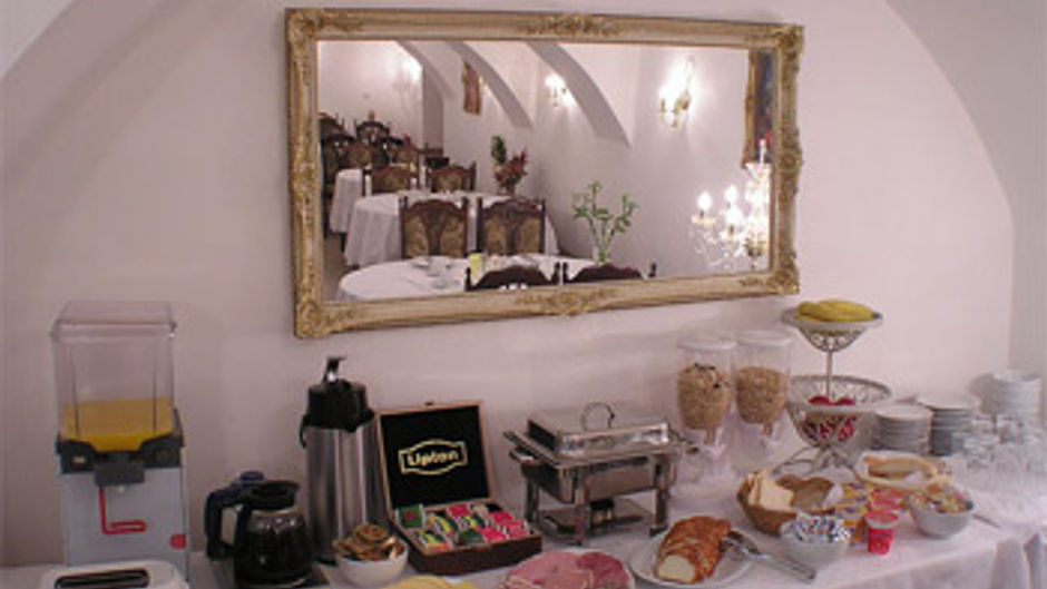 Hotel Dante Alighieri Banquet