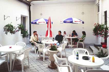 Hotel Dante Alighieri