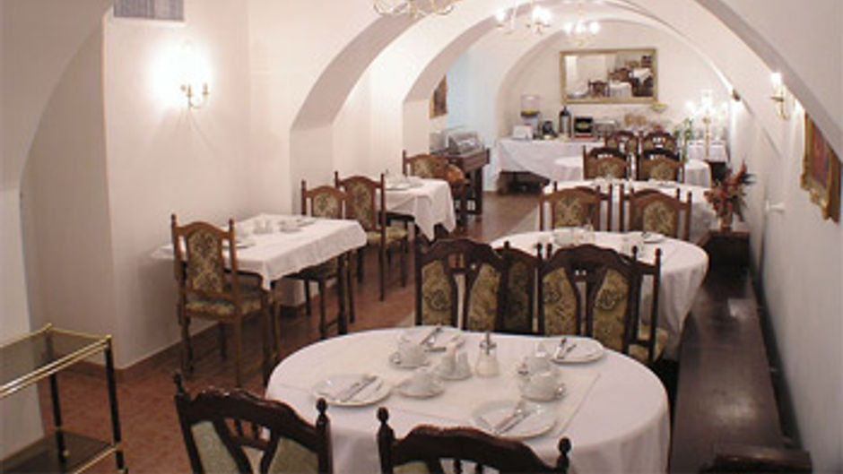 Hotel Dante Alighieri Restaurant