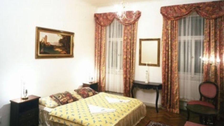 Hotel Dante Alighieri Suite