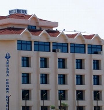 Arusha Crown Hotel