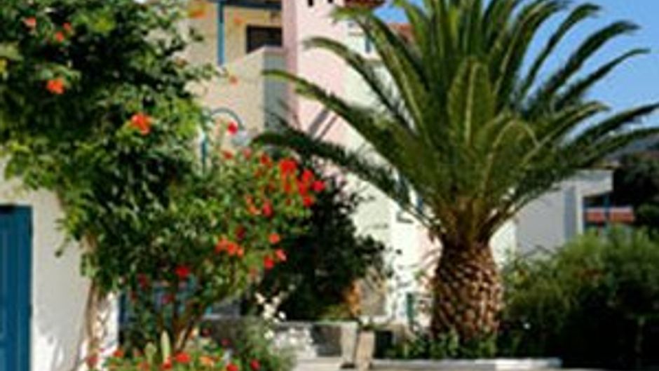 Irini Mare Hotel Exterior