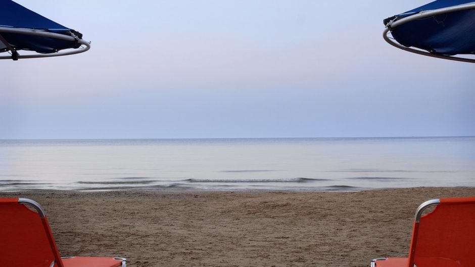 Amalthia Beach Resort & Bungalows Beach