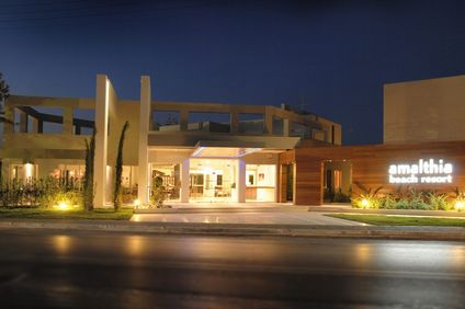 Amalthia Beach Resort & Bungalows