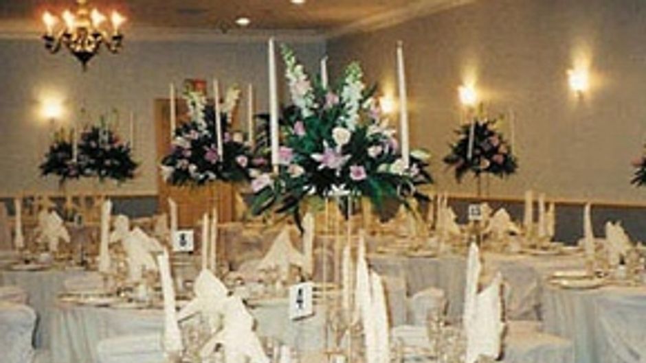 Condo Hotel Lion d'Or Banquet
