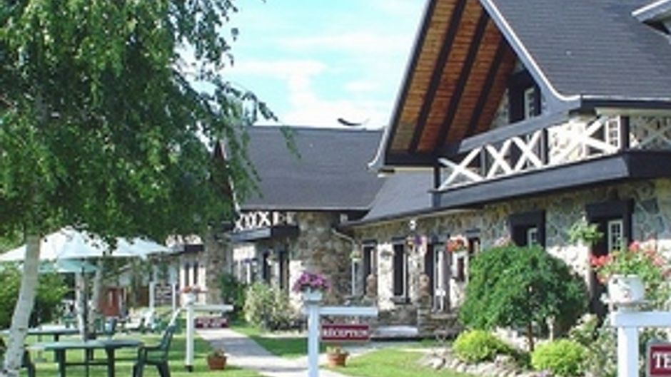 Condo Hotel Lion d'Or Exterior