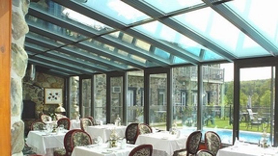 Condo Hotel Lion d'Or Restaurant