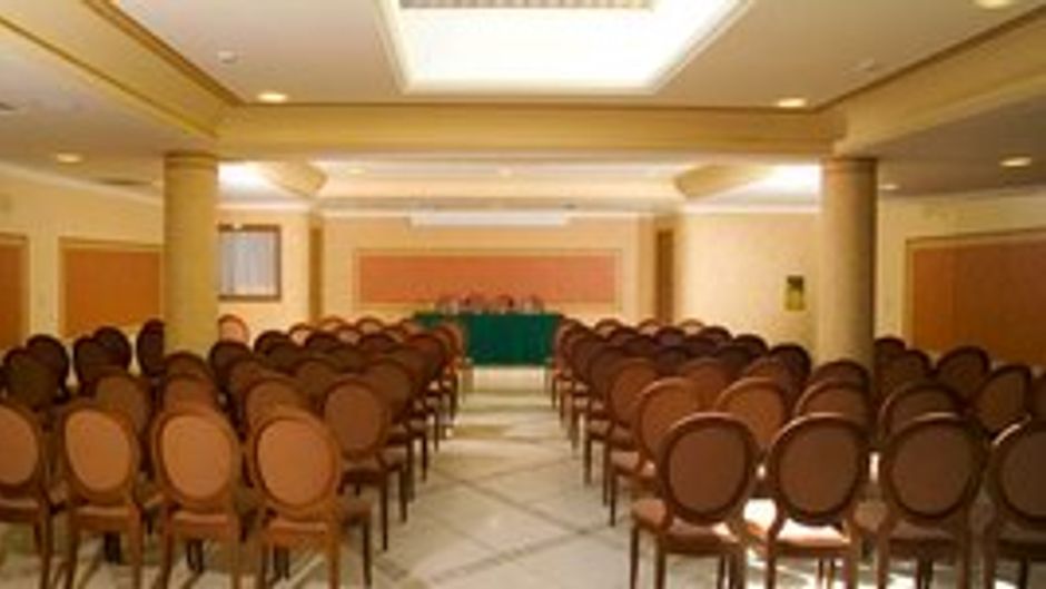 Hotel Tritone Meeting