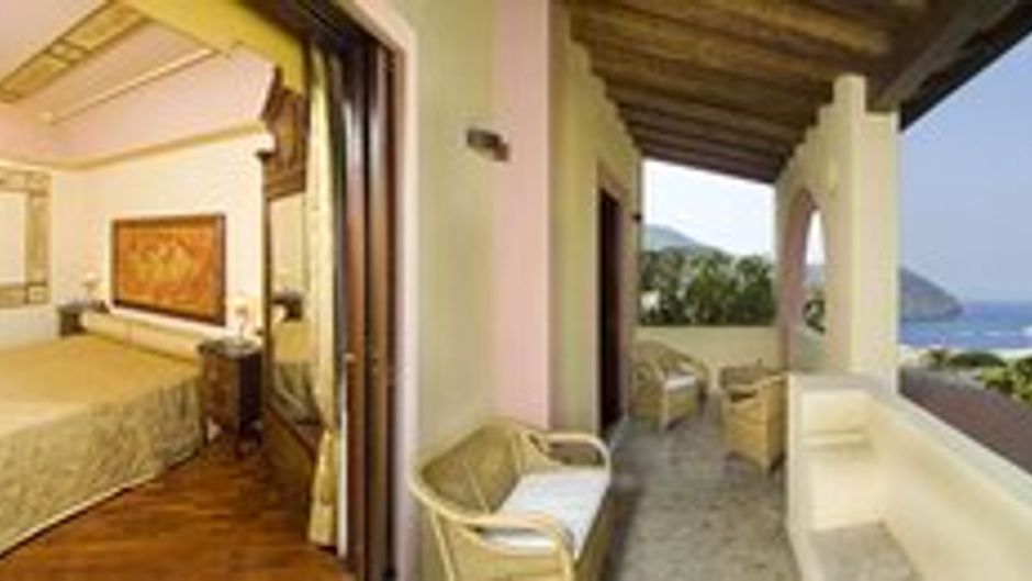 Hotel Tritone Suite